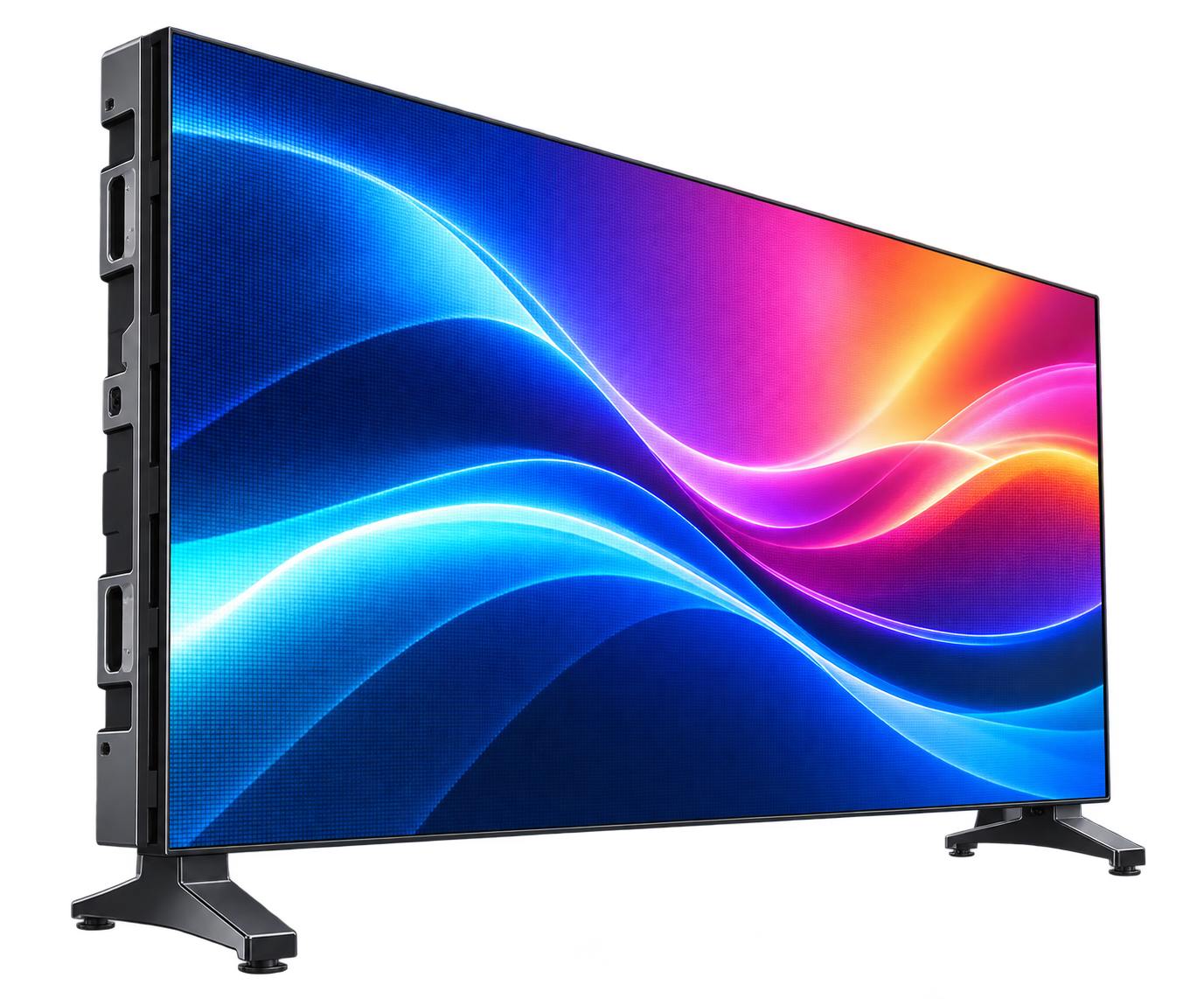 شاشات LED المتطورة